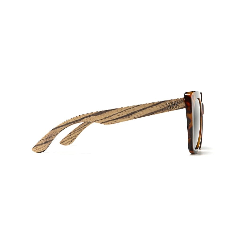 SOEK Riviera Sunglasses - Toffee Sunglasses - Zabecca Living