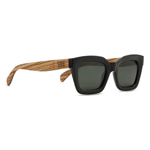 SOEK Zahra Sunglasses - Midnight Sunglasses - Zabecca Living