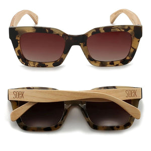 SOEK Zahra Sunglasses - Opal Tort Sunglasses - Zabecca Living