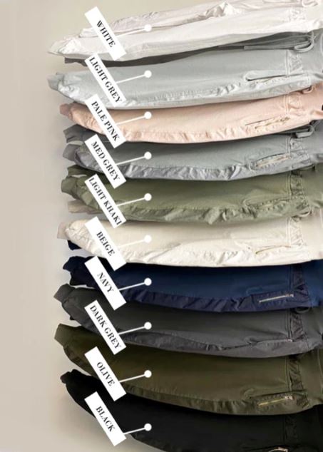 SUZY D LONDON Ultimate Jogger - Olive JOGGER - Zabecca Living