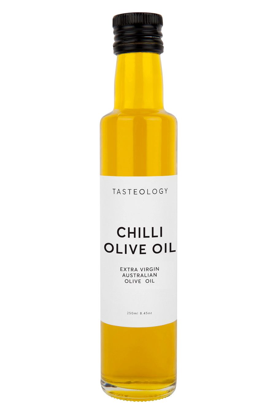 TASTEOLOGY Chilli Olive Oil FOOD - Zabecca Living
