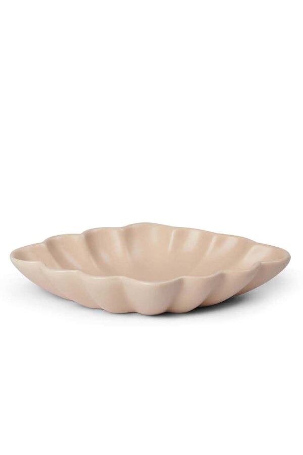 TASTEOLOGY Cloud Bowl Medium - Blush bowl - Zabecca Living