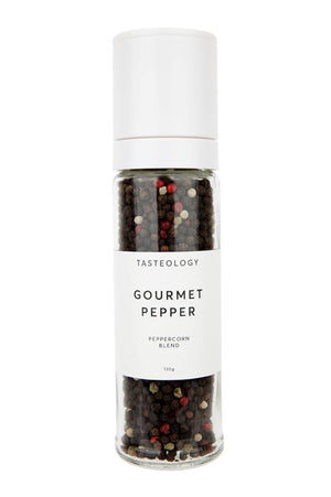 TASTEOLOGY Gourmet Pepper FOOD - Zabecca Living