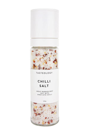 TASTEOLOGY Great Barrier Reef Chilli Salt FOOD - Zabecca Living