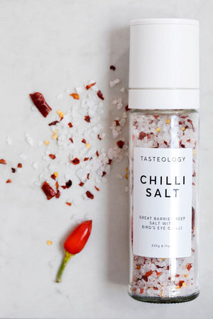 TASTEOLOGY Great Barrier Reef Chilli Salt FOOD - Zabecca Living