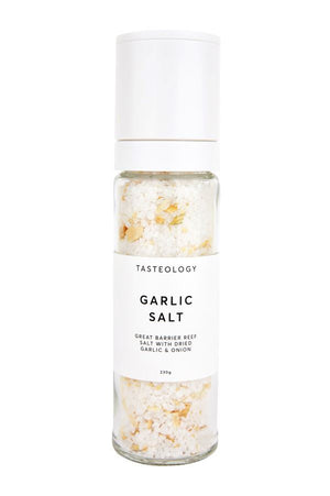 TASTEOLOGY Great Barrier Reef Garlic Salt CONDIMENTS - Zabecca Living