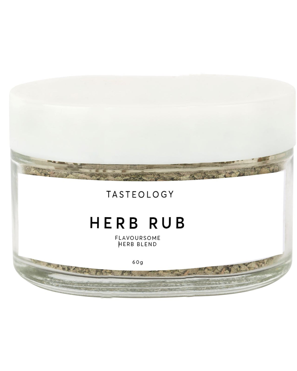TASTEOLOGY Herb Rub FOOD - Zabecca Living