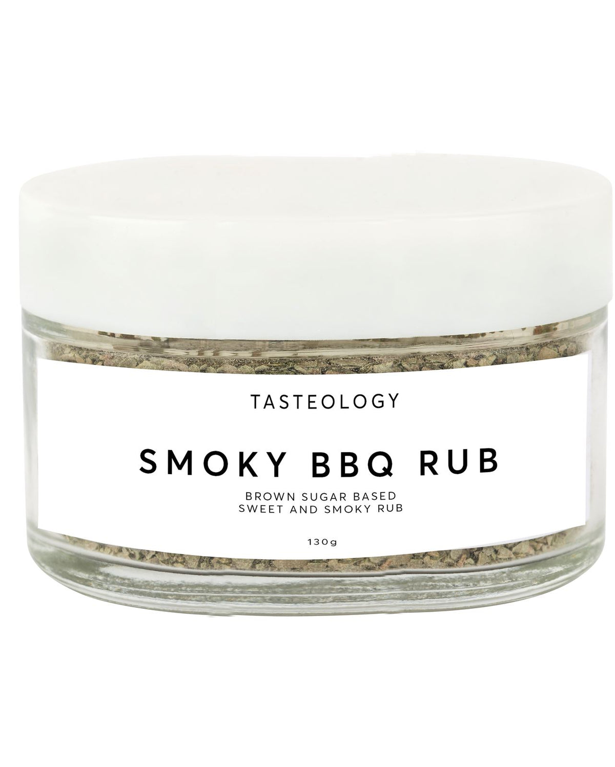 TASTEOLOGY Smoky BBQ Rub FOOD - Zabecca Living