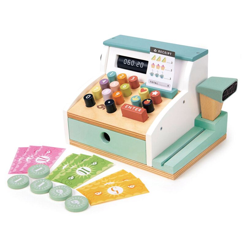 TENDER LEAF General Store Till PRE-SCHOOL (3-5 Yrs) - Zabecca Living