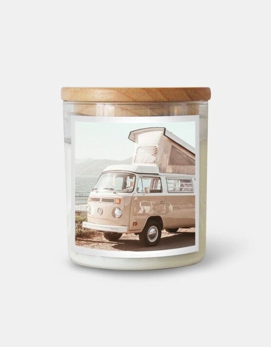 THE COMMONFOLK Road Trippin Soul Candle CANDLE - Zabecca Living