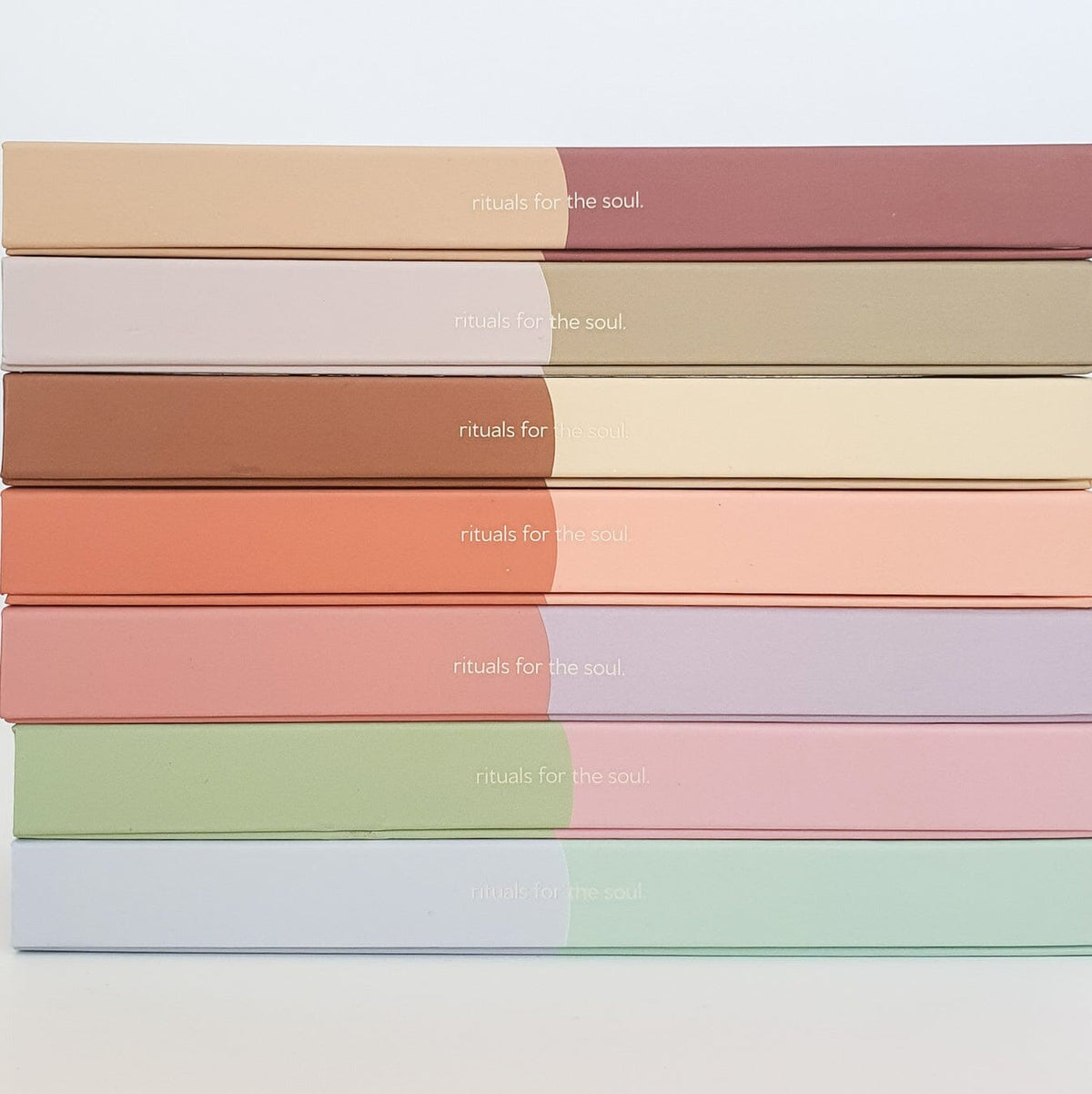 THE COMMONFOLK Waves Incense Ritual Sticks - Morocco CANDLE - Zabecca Living