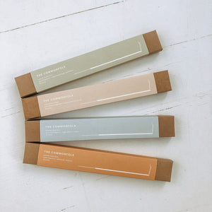 THE COMMONFOLK Waves Incense Ritual Sticks - Morocco FRAGRANCE - Zabecca Living