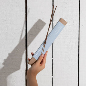 THE COMMONFOLK Waves Incense Ritual Sticks - Morocco FRAGRANCE - Zabecca Living