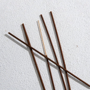 THE COMMONFOLK Waves Incense Ritual Sticks - Morocco FRAGRANCE - Zabecca Living