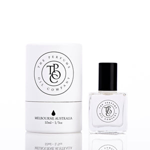 THE PERFUME OIL COMPANY Designer 10 ml Roll-On Perfume Oil - Myth FRAGRANCE - Zabecca Living