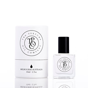 THE PERFUME OIL COMPANY Designer 10 ml Roll-On Perfume Oil - Santal FRAGRANCE - Zabecca Living