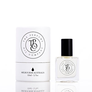 THE PERFUME OIL COMPANY Designer 10ml Roll-On Perfume Oil - Miss FRAGRANCE - Zabecca Living