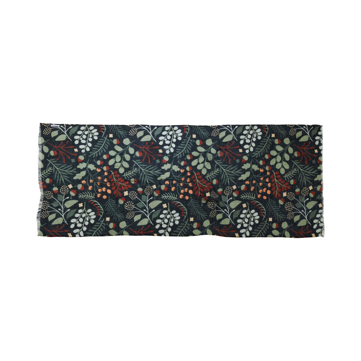 THE SCARF COMPANY Mallory Merino Wool Scarf scarf - Zabecca Living