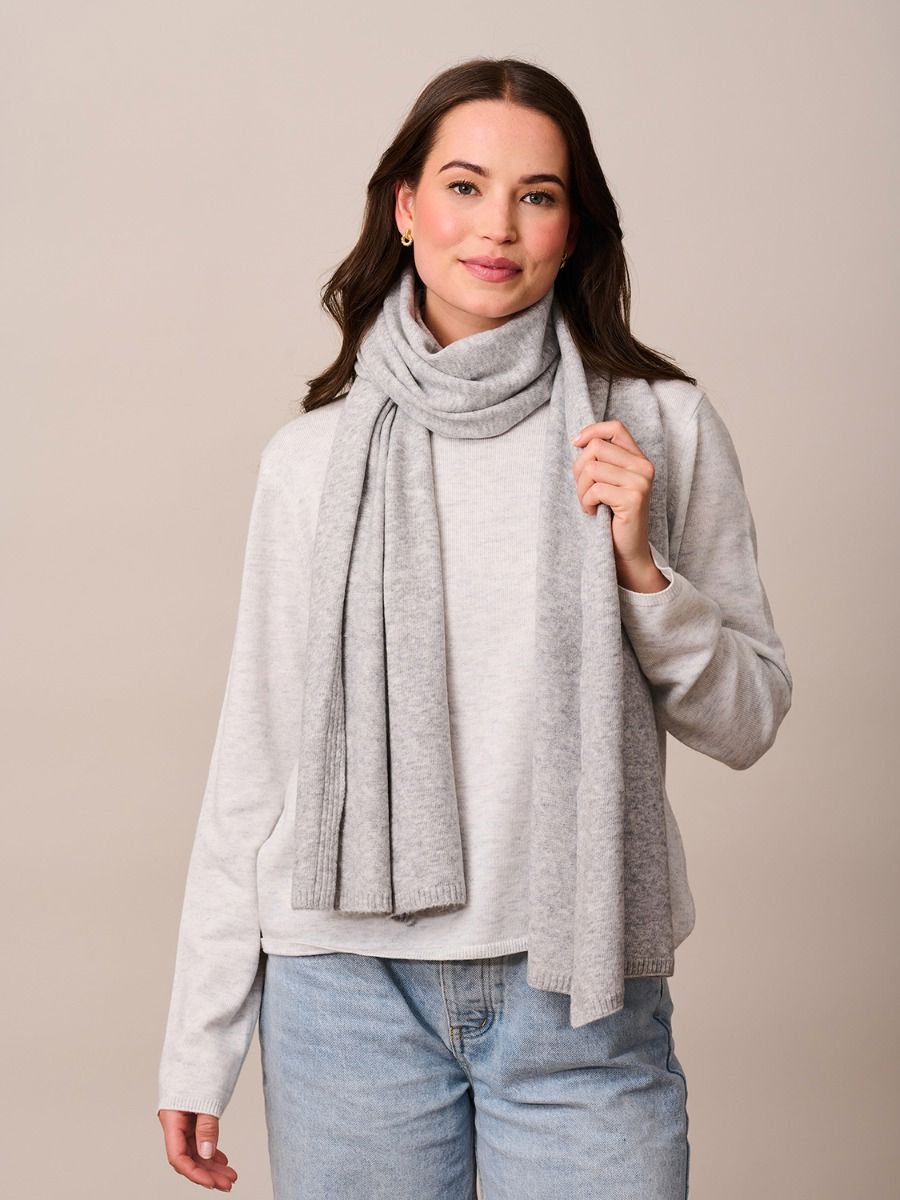 TIGER TREE St Moritz Scarf - Cloud scarf - Zabecca Living
