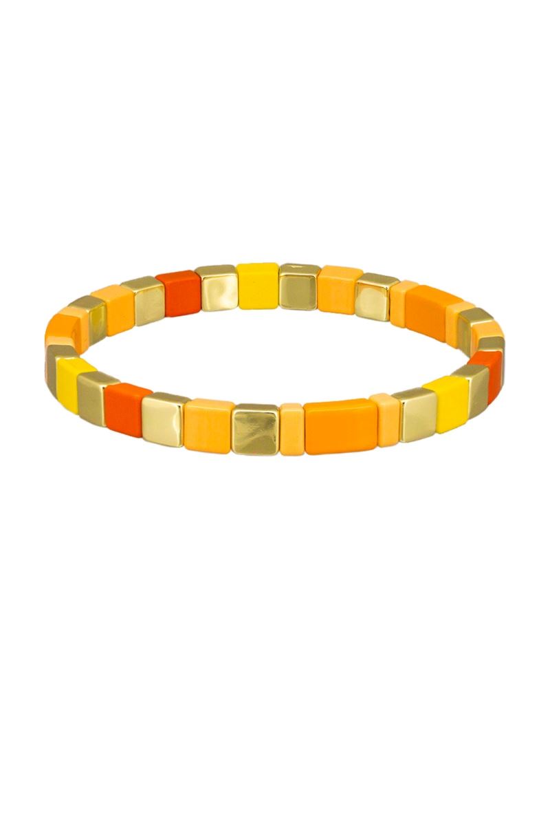 TIGER TREE Tile Bracelet - Desert BRACELET - Zabecca Living