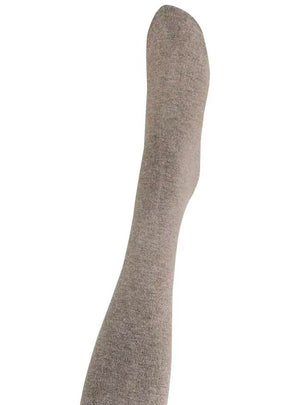 TIGHTOLOGY Capsule Cashmere Blend Tights - Hazelnut TIGHTS - Zabecca Living