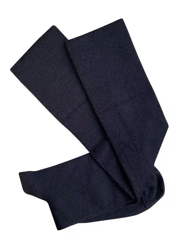 TIGHTOLOGY Merino Wool Socks - Element Black Socks - Zabecca Living