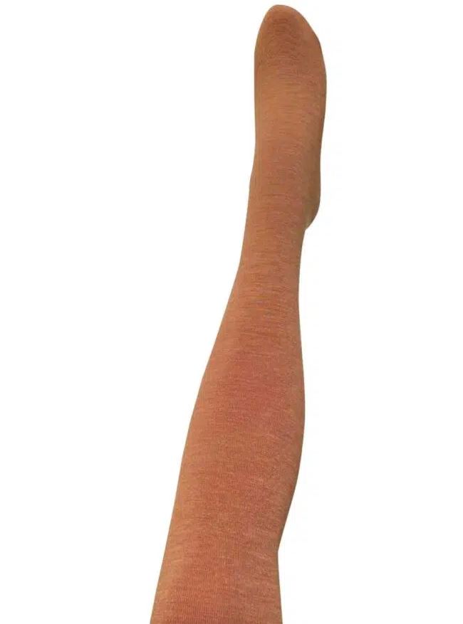 TIGHTOLOGY Merino Wool Tights - Luxe Toffee TIGHTS - Zabecca Living