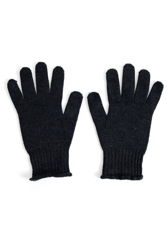 UIMI Jasmine Merino Gloves - Black GLOVES - Zabecca Living