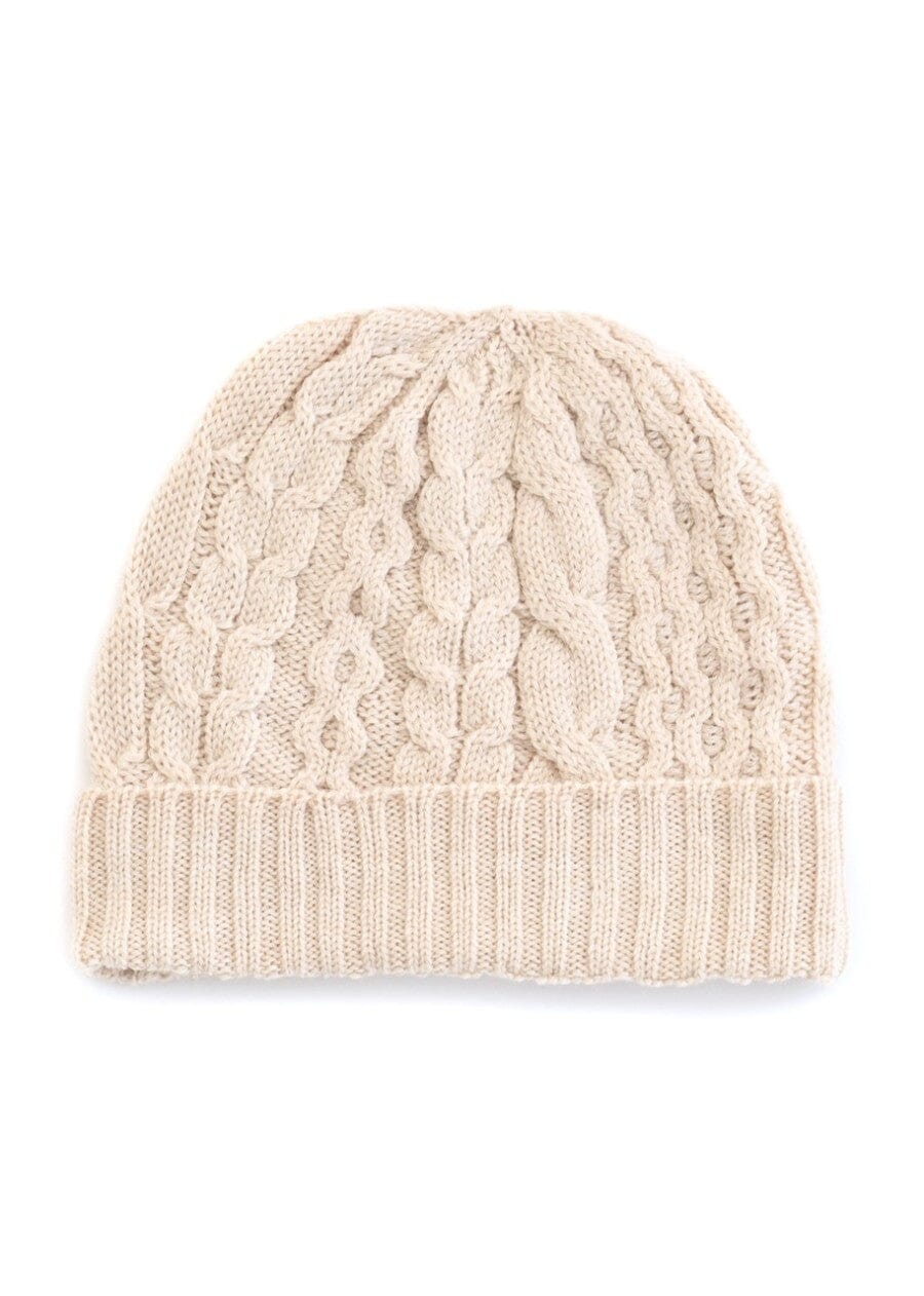 UIMI Molly Merino Beanie - Antique Beanie - Zabecca Living