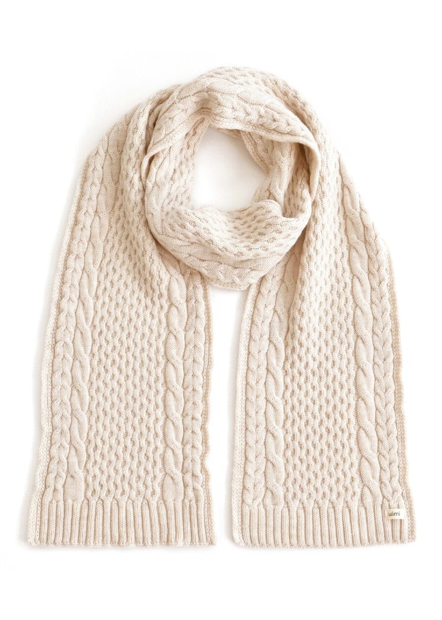 UIMI Molly Merino Scarf - Antique scarf - Zabecca Living