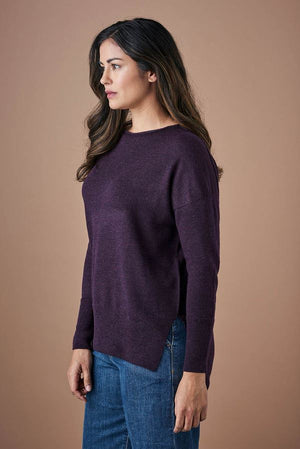 UIMI Sutton Top - Gingerbread Jumpers + Knitwear - Zabecca Living