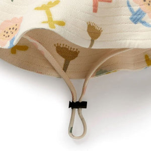 WILSON & FRENCHY Organic Sun Hat - Cookie Cut Baby Hat - Zabecca Living