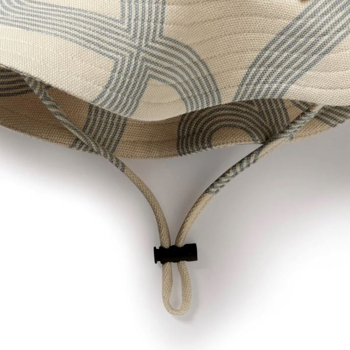 WILSON &amp; FRENCHY Organic Sun Hat - Follow Me Baby Hat - Zabecca Living