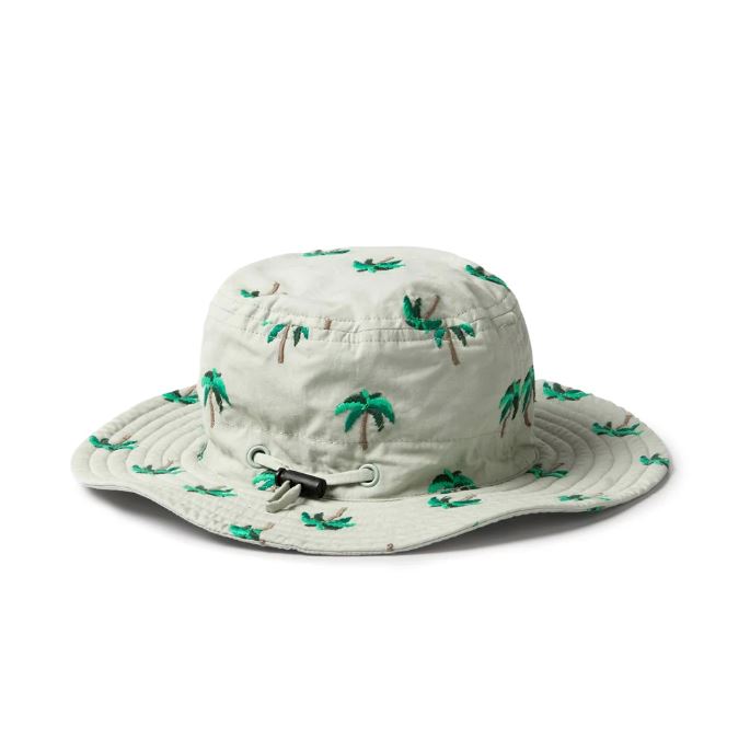 WILSON &amp; FRENCHY Swim Sun Hat - Forest Palm Baby Hat - Zabecca Living