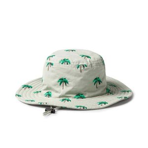 WILSON & FRENCHY Swim Sun Hat - Forest Palm Baby Hat - Zabecca Living