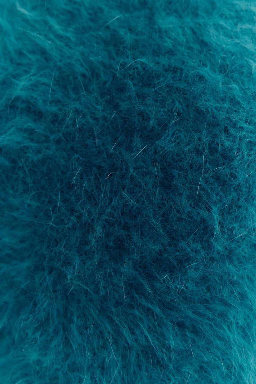 WORLD OF NOMADS Stella Boat Neck Knit - Ocean Jumpers + Knitwear - Zabecca Living