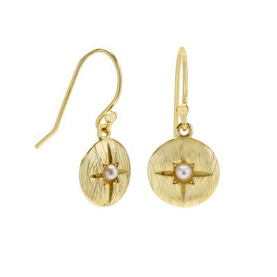 YiSu DESIGN Southern Cross Earrings Earrings - Zabecca Living