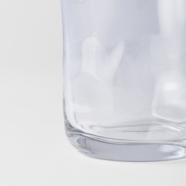 ZABECCA LIVING Glass Tumbler DRINKWARE - Zabecca Living