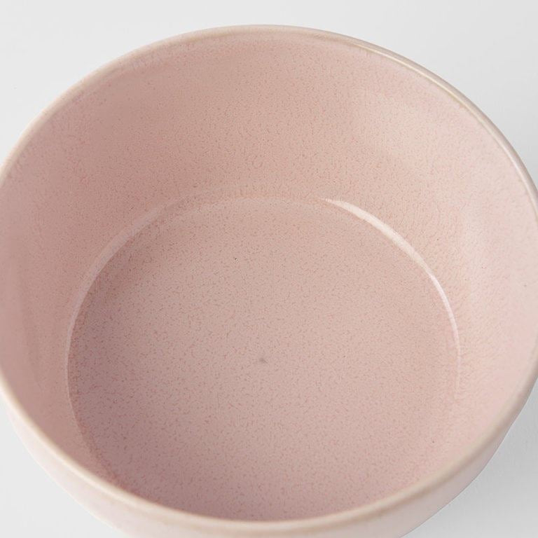 ZABECCA LIVING Sakura Lidded Bowl - Pink bowl - Zabecca Living
