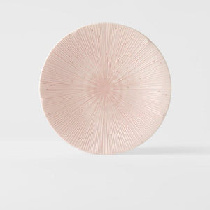 ZABECCA LIVING Tsubaki Ice Side Plate - Pink Plate - Zabecca Living