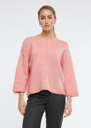 ZAKET & PLOVER Cosy Crew - Lolly Jumpers + Knitwear - Zabecca Living