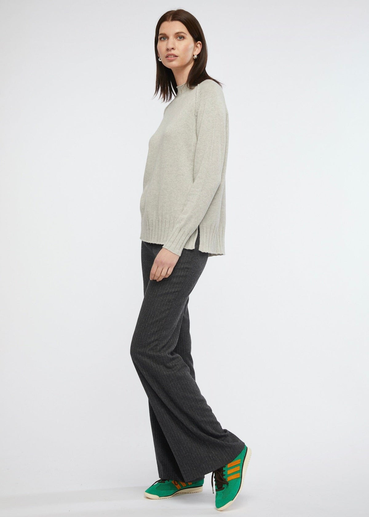 ZAKET & PLOVER Essential Funnel - Marle Jumpers + Knitwear - Zabecca Living