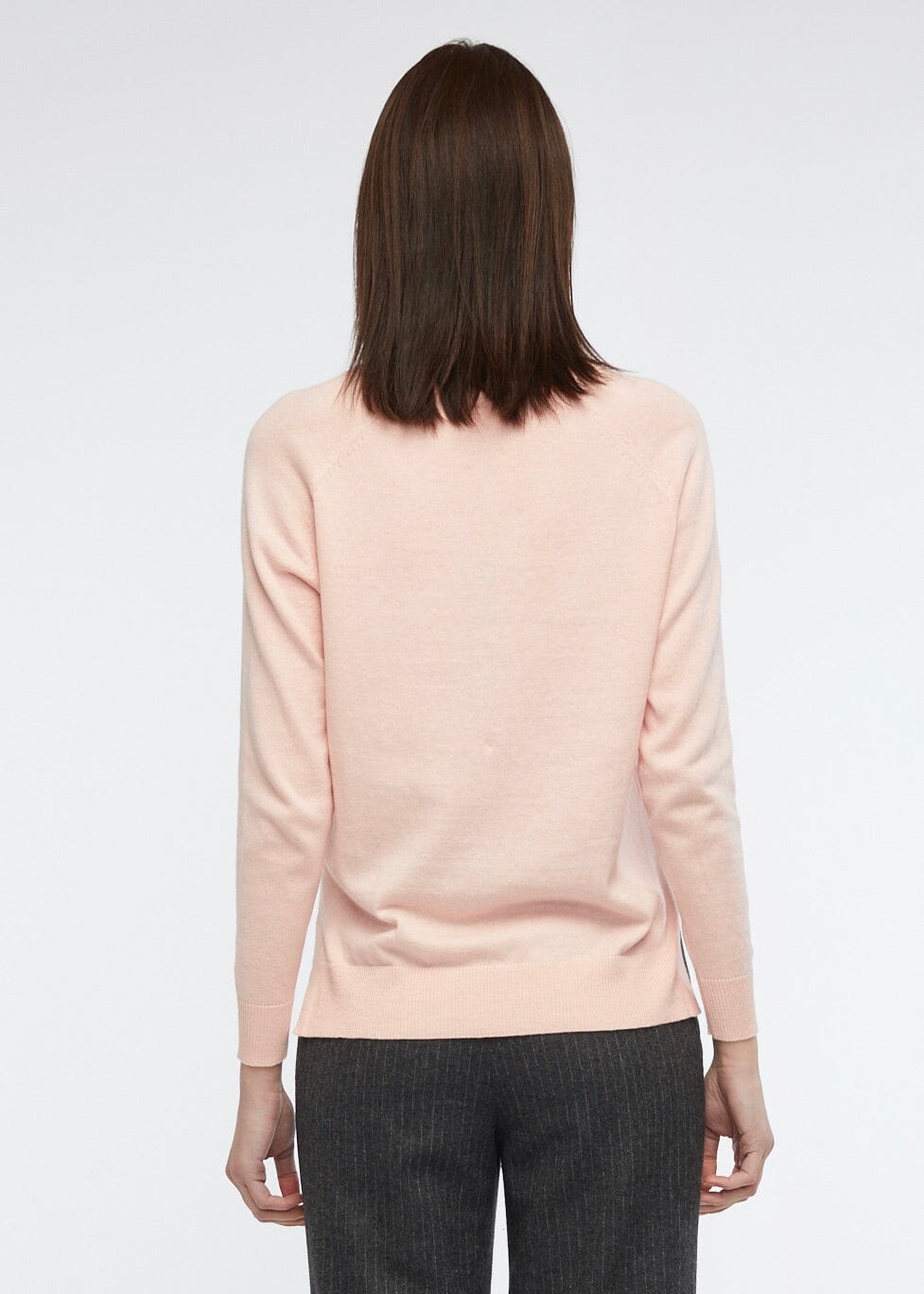 ZAKET &amp; PLOVER Essential V - Blossom Jumpers + Knitwear - Zabecca Living