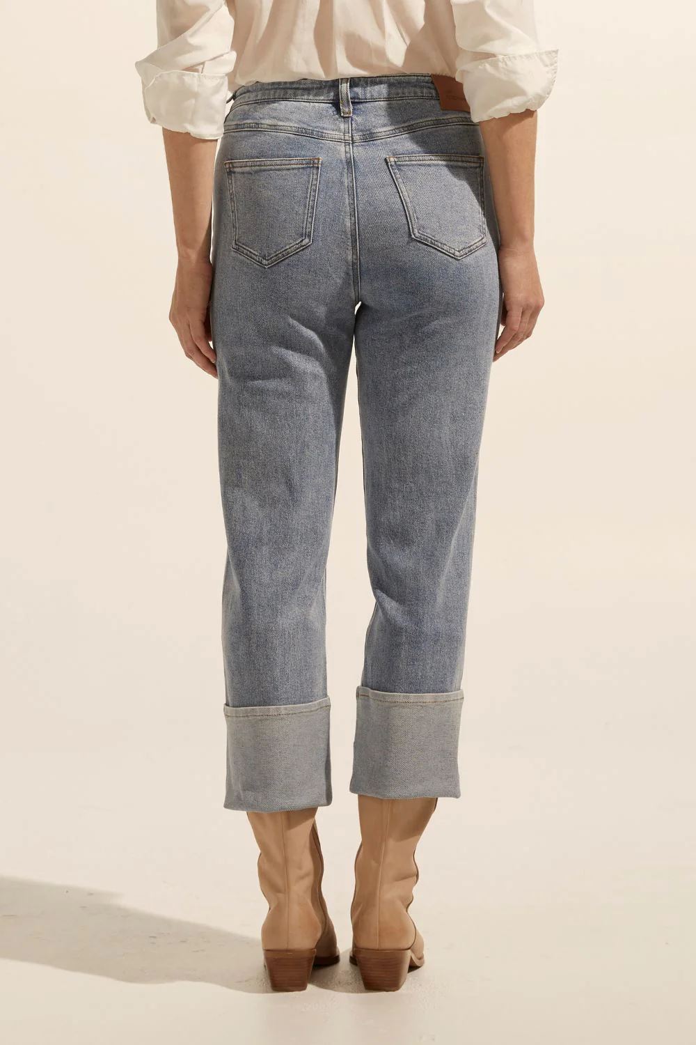 ZOE KRATZMANN Citizen Jeans - Wash Denim General - Zabecca Living
