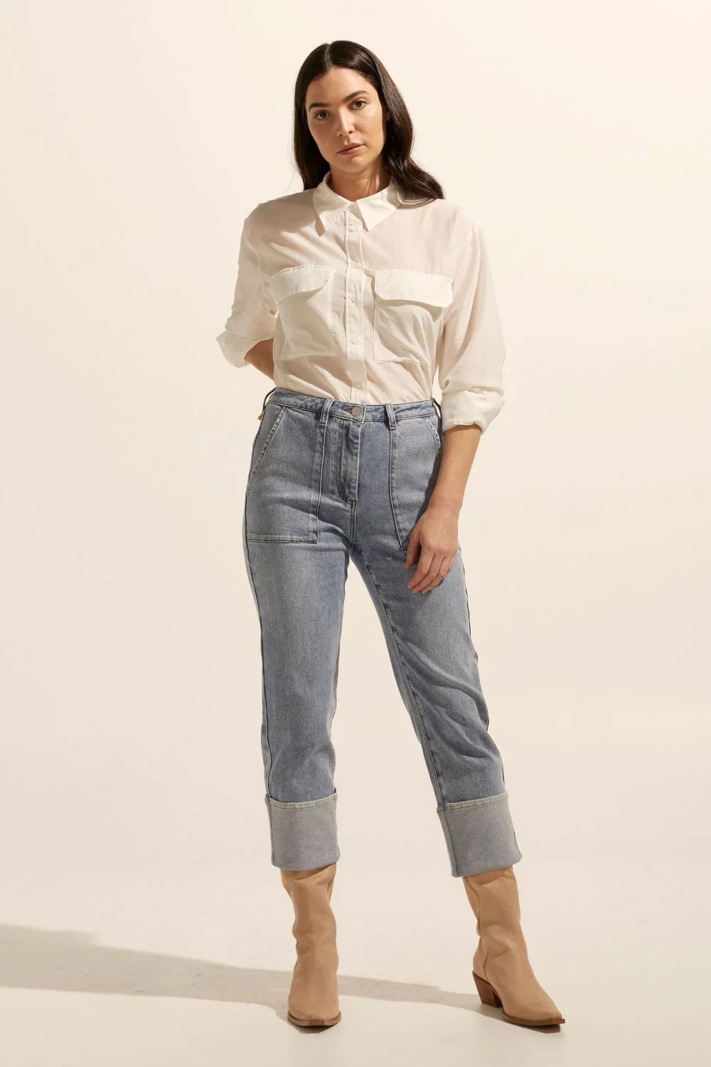 ZOE KRATZMANN Citizen Jeans - Wash Denim General - Zabecca Living