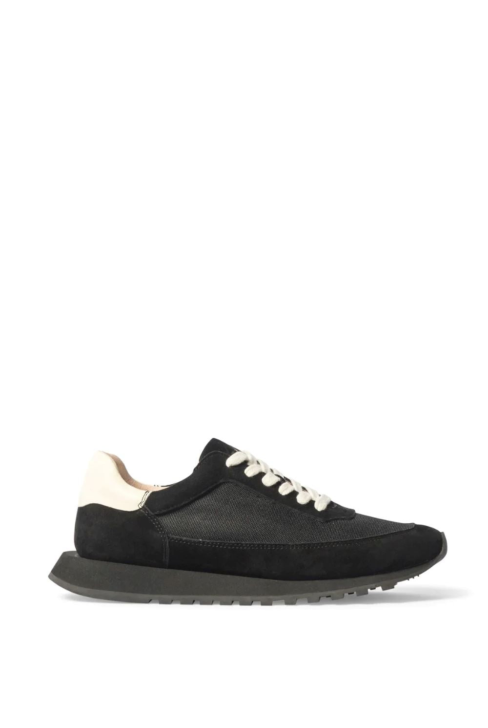 ZOE KRATZMANN Division Sneakers - Black FOOTWEAR - Zabecca Living