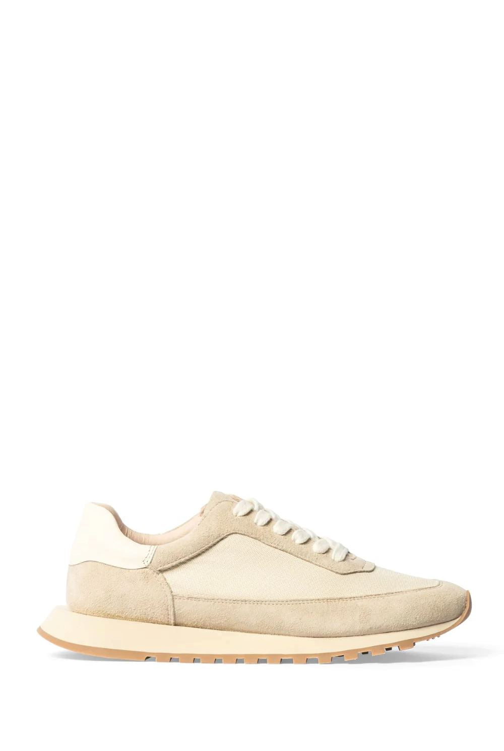 ZOE KRATZMANN Division Sneakers - Cream FOOTWEAR - Zabecca Living