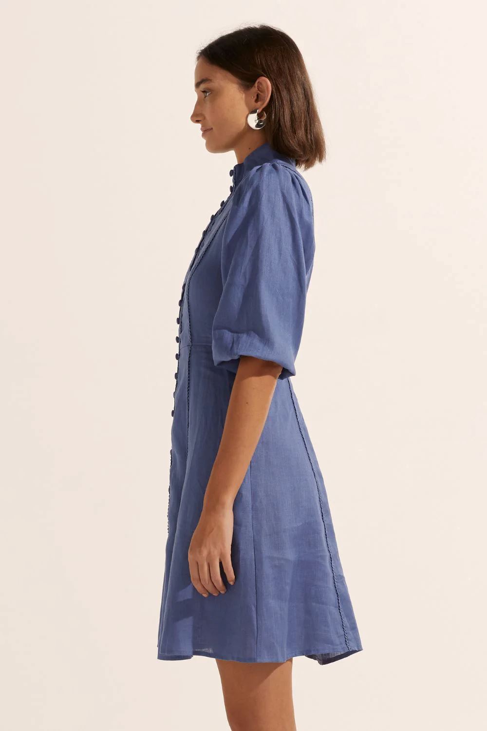 ZOE KRATZMANN Jargon Dress - Steel Dress - Zabecca Living