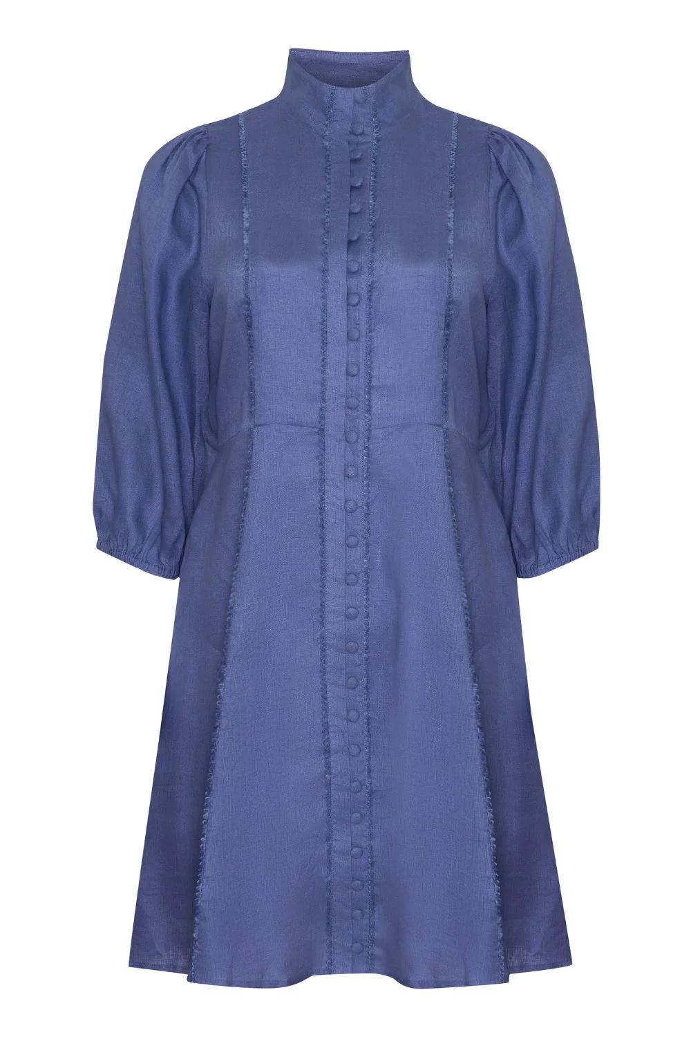 ZOE KRATZMANN Jargon Dress - Steel Dress - Zabecca Living