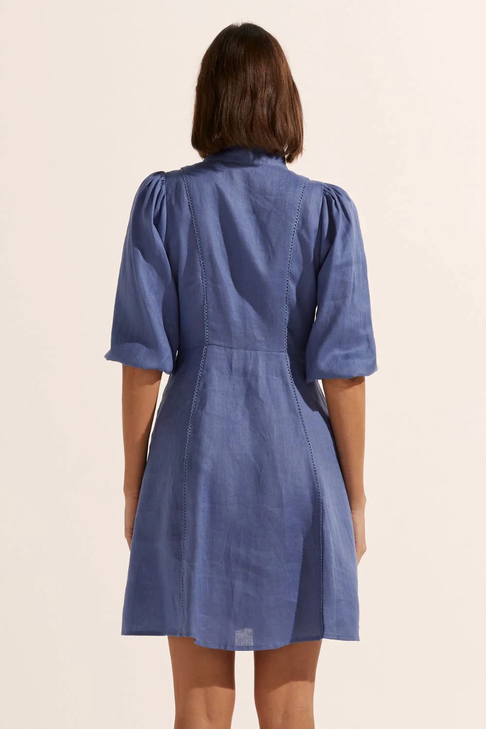 ZOE KRATZMANN Jargon Dress - Steel Dress - Zabecca Living